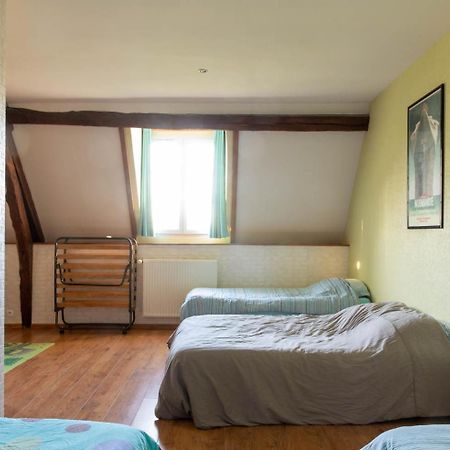 Le Clos Saint Vincent Manneville-ès-Plains Esterno foto